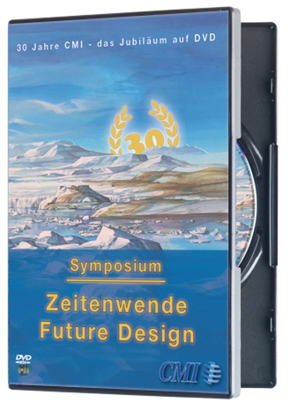 DVD "Zeitenwende - Future Design"